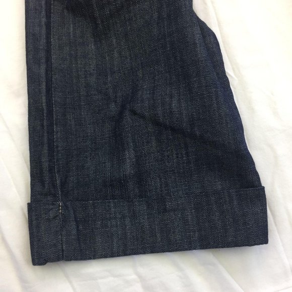 Levi’s Wide Leg Jeans Blue Womens 26 L=M - Picture 6 of 14